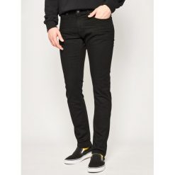 Jeansy Slim Fit Tommy Jeans DM0DM04372. Czarne jeansy męskie Tommy Jeans, m, bez wzorów. Za 449,00 zł.