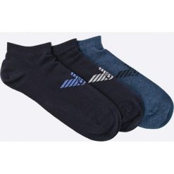Skarpetki męskie: Emporio Armani – Skarpety (3-Pack)