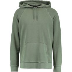 Samsøe & Samsøe TASH Bluza z kapturem thyme. Brązowe bluzy męskie Samsøe & Samsøe, s, z bawełny, z kapturem. W wyprzedaży za 399,20 zł.