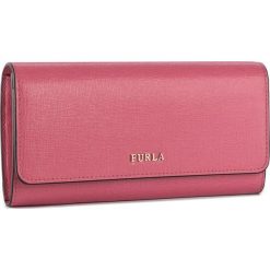 Portfele damskie: Duży Portfel Damski FURLA – Babylon 922612 P PS12 B30 Ortensia d