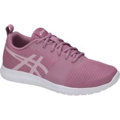 Asics Kanmei MX T899N-2020. Różowe buty sportowe damskie Asics, z tkaniny, do biegania. W wyprzedaży za 189,99 zł.