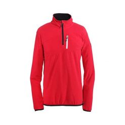 Bluzy męskie: KILLTEC Bluza męska Irving czerwona r. XL (24477/400)