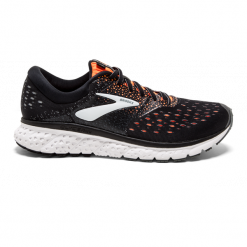 Buty do biegania BROOKS GLYCERIN 16 / 1102891D069. Czarne buty sportowe męskie Brooks, bez zapięcia, do biegania. Za 480,00 zł.