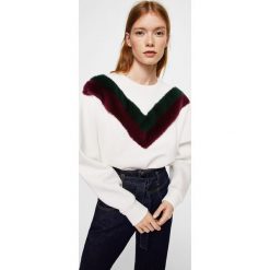 Bluzy damskie: Mango – Bluza Furriol