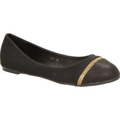 Baleriny damskie: BALERINY CASU 3-87
