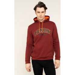 Bluza Armani Exchange 3HZMFB ZJ5CZ 1701. Czerwone bluzy męskie Armani Exchange, m, bez wzorów, z bawełny, bez kołnierzyka, bez rękawów, bez kaptura. W wyprzedaży za 379,00 zł.