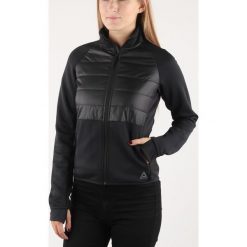 Reebok Kurtka Czarny. Czarne kurtki damskie Reebok, na jesień, xl, bez wzorów, z poliesteru. Za 516,95 zł.