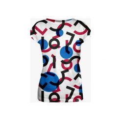 Modernism women's t-shirt. T-shirty damskie Mars from venus, s, bez wzorów, bez kołnierzyka. Za 101,40 zł.