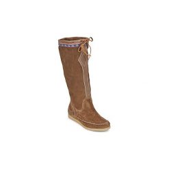 Kozaki damskie: Kozaki Superdry IBIZA BOOT