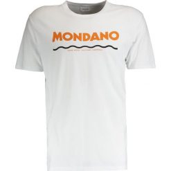 T-shirty męskie z nadrukiem: Wood Wood MONDANO Tshirt z nadrukiem bright white