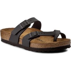 Chodaki damskie: Japonki BIRKENSTOCK - Mayari 0071791 Black
