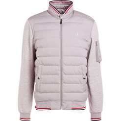 Polo Ralph Lauren Kurtka puchowa andover heather. Szare kurtki męskie Polo Ralph Lauren, na zimę, xl, bez wzorów, z poliesteru. W wyprzedaży za 436,05 zł.