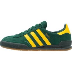 Trampki męskie: adidas Originals JEANS Tenisówki i Trampki core green/equipment yellow
