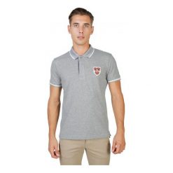 Oxford University Koszulka Polo QUEENS-POLO-MM. Koszulki męskie Oxford University, m, bez wzorów, bez rękawów. Za 103,00 zł.