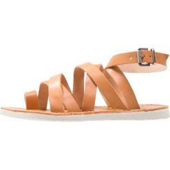 Klapki damskie: Sneaky Steve TAILY Japonki beige