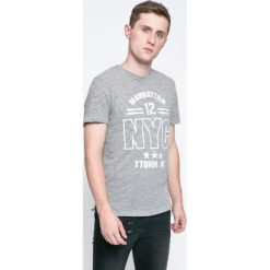 T-shirty męskie z nadrukiem: Tom Tailor Denim – T-shirt