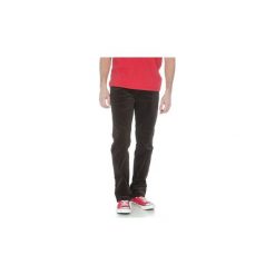 Jeansy straight leg Wrangler Texas Stretch W12198160. Czarne jeansy męskie marki Wrangler, m, bez wzorów. Za 299,00 zł.