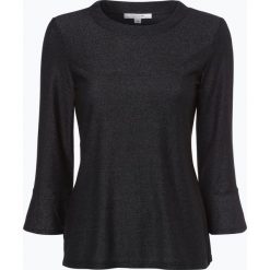 T-shirty damskie: comma casual identity – Koszulka damska, czarny
