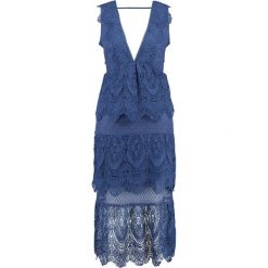 Sukienki: Topshop Sukienka koktajlowa blue