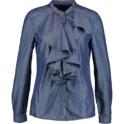 Koszule wiązane damskie: Sisley Koszula denim