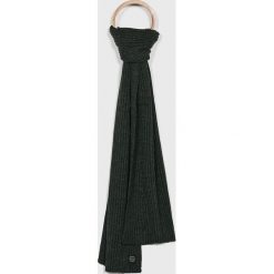 Blend - Szalik. Czarne szaliki męskie Blend, z dzianiny. Za 69,90 zł.