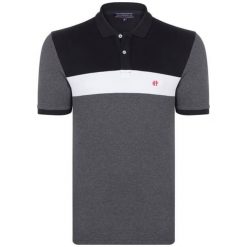 Felix Hardy Koszulka Polo Męska fe6504748 M Szary. Szare koszulki męskie Felix Hardy, m, bez wzorów, bez rękawów. Za 109,00 zł.