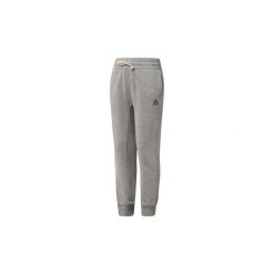 Spodnie treningowe Dziecko Reebok Sport Spodnie dresowe Girls French Terry. Szare bez kategorii Reebok Sport, z dresówki. Za 119,00 zł.