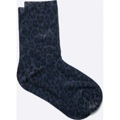 Tommy Hilfiger - Skarpetki. Czarne skarpetki damskie TOMMY HILFIGER, z bawełny. W wyprzedaży za 27,90 zł.