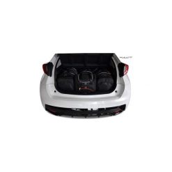 HONDA CIVIC HATCHBACK, 2012- TORBY DO BAGAŻNIKA 4 SZT KJUST - 7016003. Torby podróżne KJUST, bez wzorów, z kauczuku, klasyczne. Za 1039,00 zł.