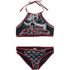 Stroje dwuczęściowe damskie: Five Finger Death Punch EMP Signature Collection Bikini czarny