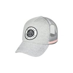 Roxy Damska Czapeczka Dig This Hdwr Sgrh. Szare czapki damskie marki Roxy, w paski. Za 125,00 zł.