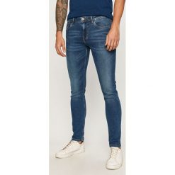 Produkt by Jack & Jones - Jeansy. Niebieskie jeansy męskie PRODUKT by Jack & Jones, bez wzorów. Za 129,90 zł.