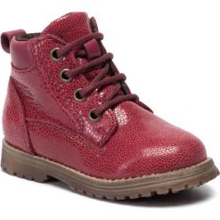 Trapery FRODDO - G2110076-3 S Bordeux +. Czerwone śniegowce dziewczęce Froddo, bez zapięcia. Za 289,00 zł.