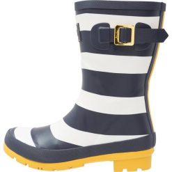 Buty zimowe damskie: Tom Joule MOLLY WELLY Kalosze navy