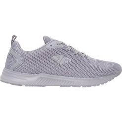 Buty sportowe męskie: Buty sportowe męskie OBMS300 – szary