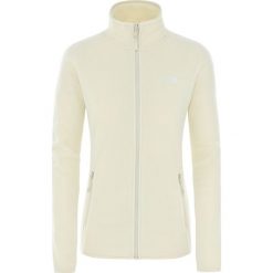 THE NORTH FACE W 100 GLACIER > 0A2UAUTJA1. Bluzy damskie The North Face, xxl, z haftami, z materiału, bez rękawów, bez kaptura. Za 279,99 zł.