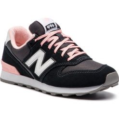 Sneakersy NEW BALANCE - WR996ACK Czarny Szary. Półbuty damskie New Balance. W wyprzedaży za 259,00 zł.