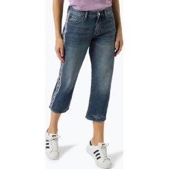 Tommy Jeans - Jeansy damskie – TJ 2017, niebieski. Niebieskie jeansy damskie Tommy Jeans. Za 529,95 zł.