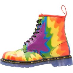 Botki męskie: Dr. Martens 1460 BOOT Botki sznurowane multicolor