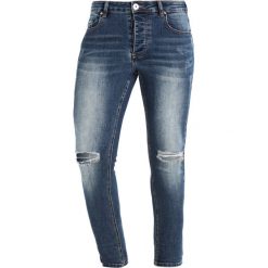 Jeansy męskie: Kings Will Dream LUMOR Jeans Skinny Fit midwash