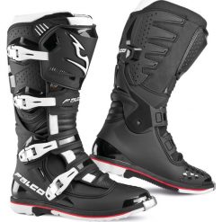 Buty cross/enduro EXTREME PRO 3.1 FALCO kolor czarny, rozmiar 44. Czarne buty sportowe męskie FALCO, na klamry. Za 1309,00 zł.