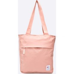 Reebok Classic - Torebka. Różowe torebki klasyczne damskie marki Reebok Classic, z poliesteru, na ramię, duże. W wyprzedaży za 69,90 zł.