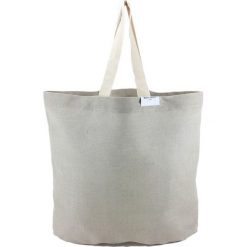 Shopper bag damskie: CUBA White Bag