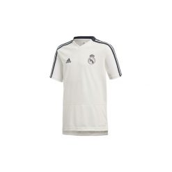 T-shirty chłopięce: T-shirty z krótkim rękawem Dziecko adidas Koszulka treningowa Real Madryt