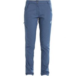 Bryczesy damskie: Mammut MASSONE PANTS WOMEN Spodnie materiałowe jay melange
