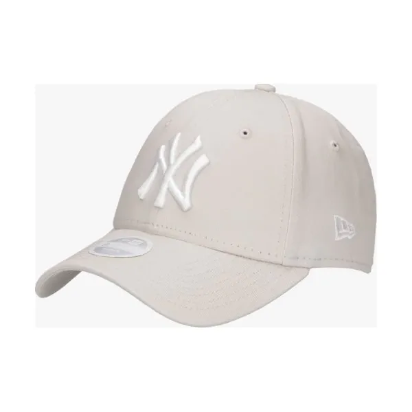 New Era Czapka League Essential 940 Neyyan , beżowy, rozmiar ONE-SIZE. Brązowe czapki damskie New Era, bez wzorów, z materiału. W wyprzedaży za 69,99 zł.
