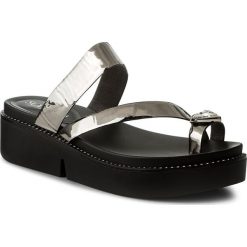 Klapki damskie: Japonki SCA’VIOLA – B-47 Grey