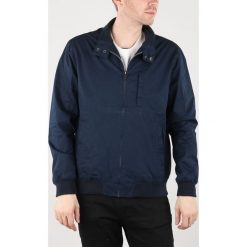 Lee Harrington Kurtka Niebieski. Niebieskie płaszcze męskie Lee, s, bez wzorów, z bawełny. Za 654,95 zł.