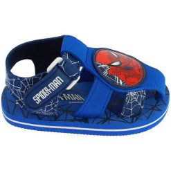 Disney By Arnetta Sandały Chłopięce Spiderman 26 Niebieski. Sandały chłopięce Disney By Arnetta. Za 49,00 zł.
