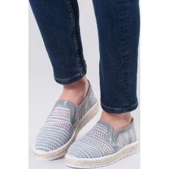 Szare Slip On Small Wave. Szare tenisówki damskie vices. Za 59,99 zł.